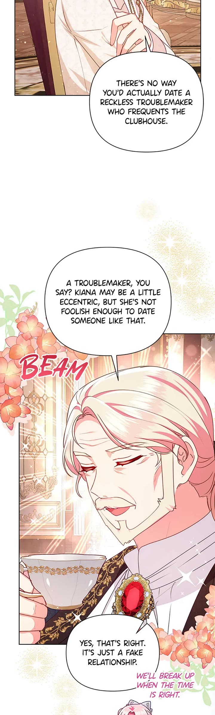 A Strange but Effective Villainess Life chapter 22 page 14