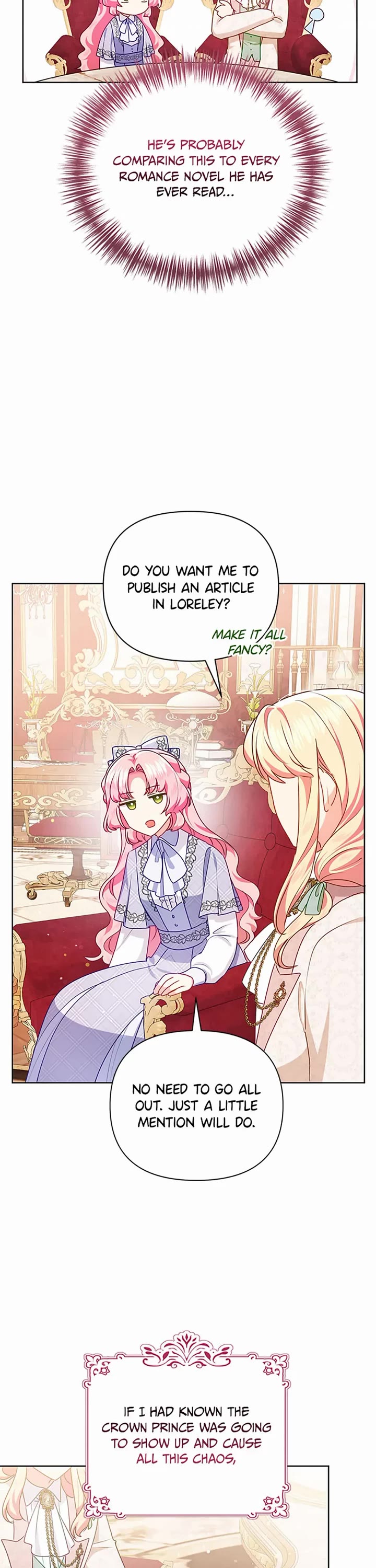 A Strange but Effective Villainess Life chapter 22 page 18