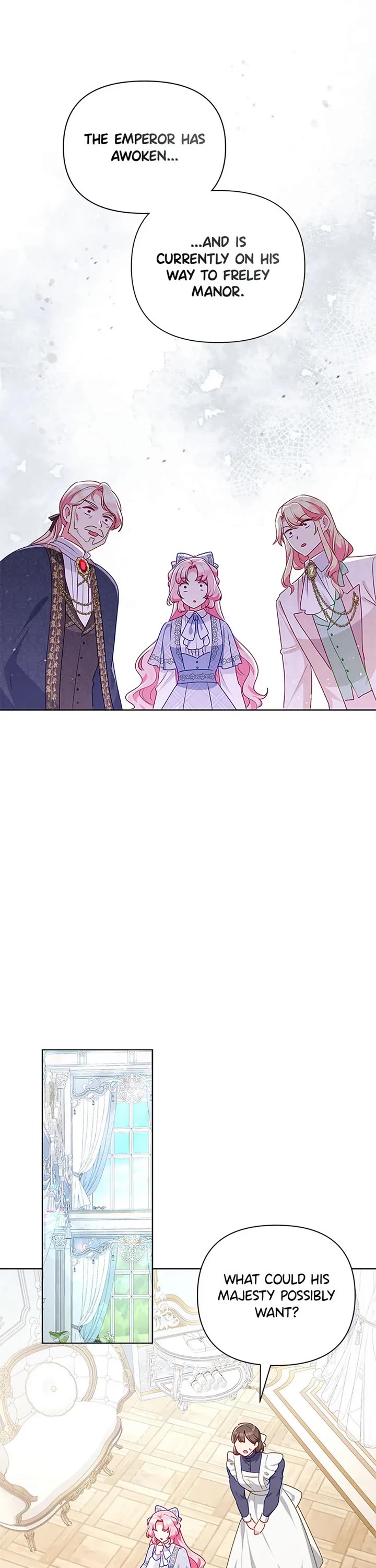 A Strange but Effective Villainess Life chapter 22 page 21