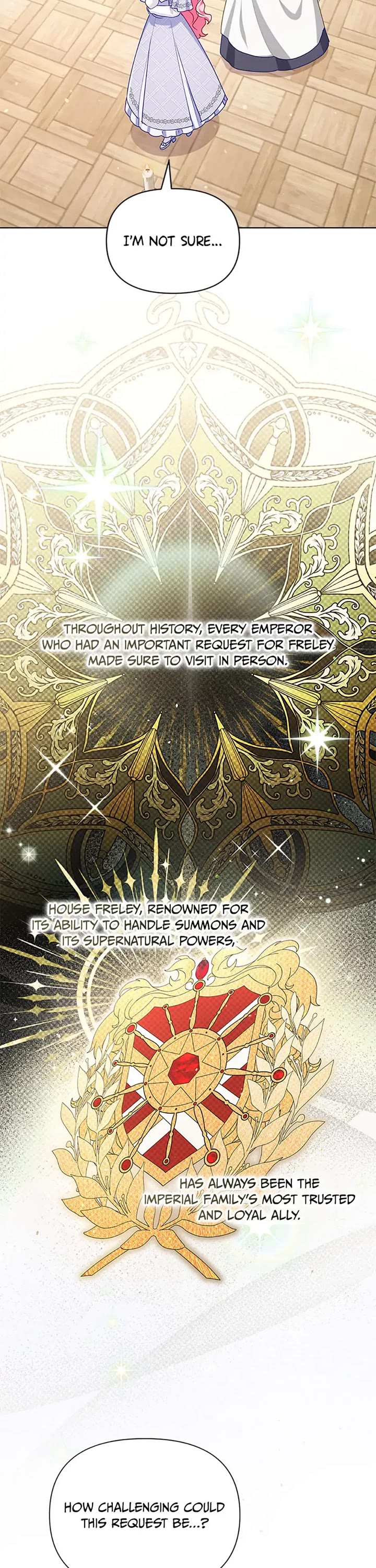 A Strange but Effective Villainess Life chapter 22 page 22