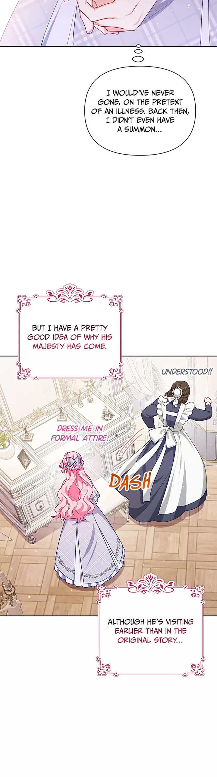 A Strange but Effective Villainess Life chapter 22 page 25