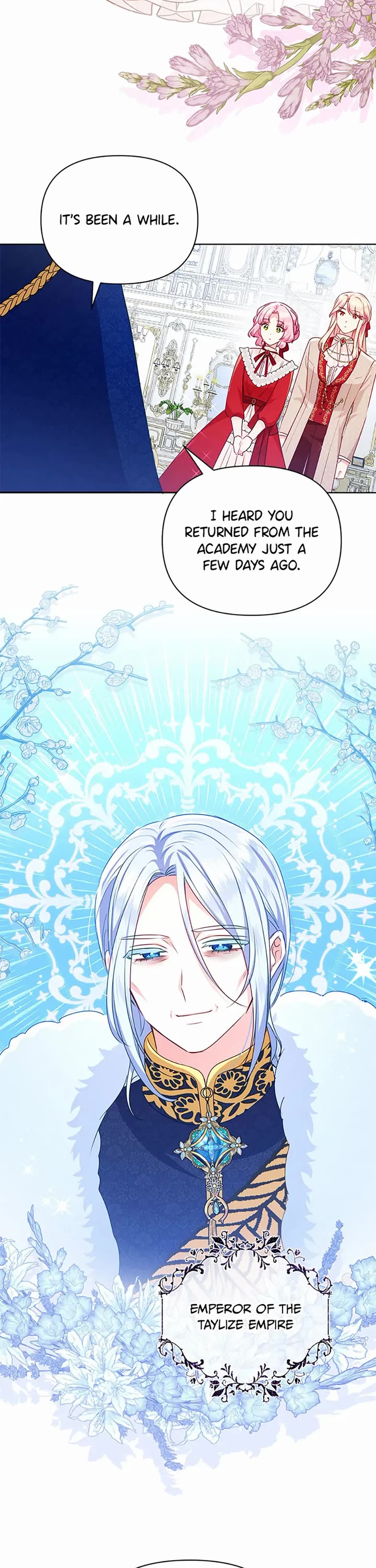 A Strange but Effective Villainess Life chapter 22 page 27