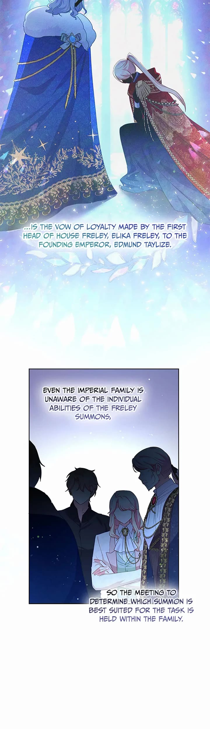 A Strange but Effective Villainess Life chapter 22 page 29