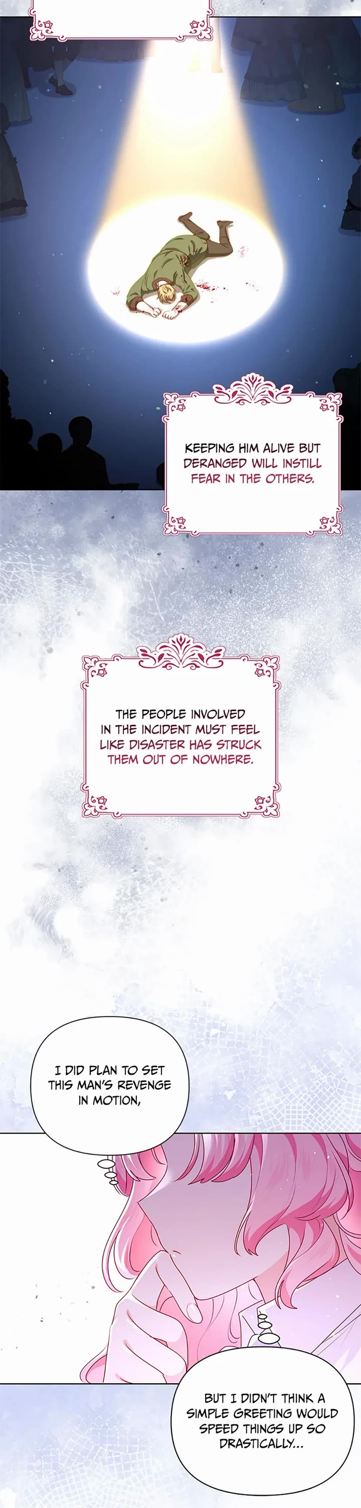 A Strange but Effective Villainess Life chapter 22 page 3