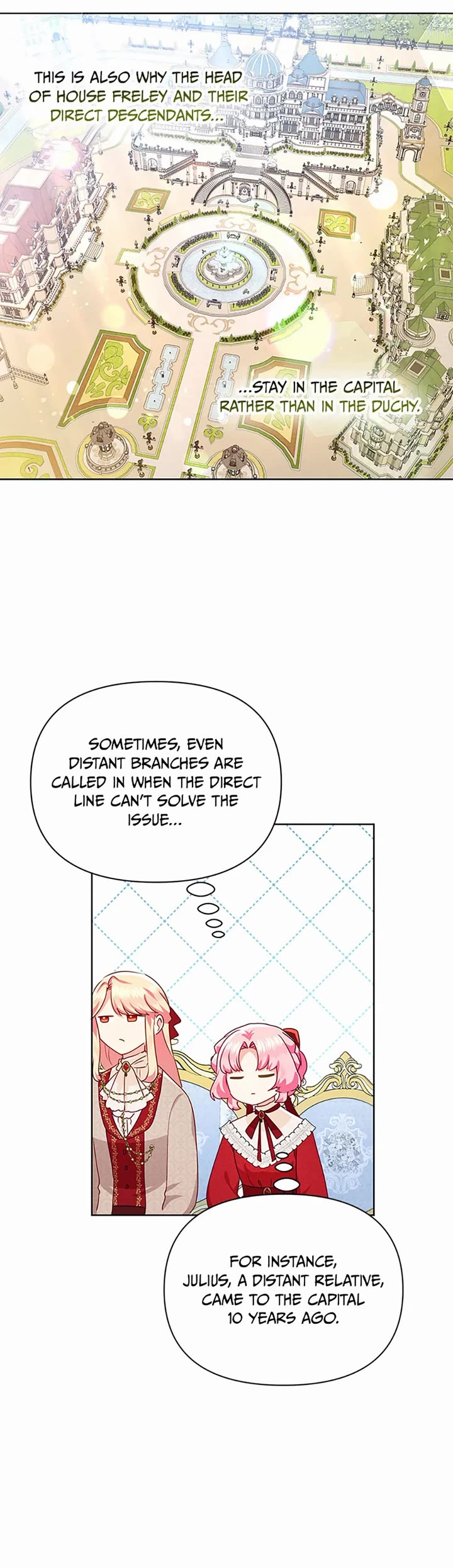 A Strange but Effective Villainess Life chapter 22 page 30