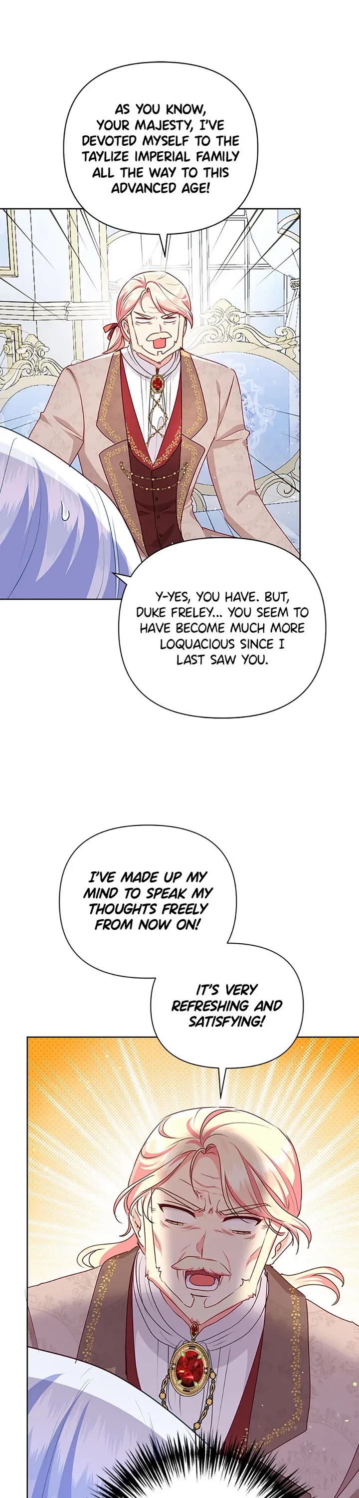 A Strange but Effective Villainess Life chapter 22 page 31