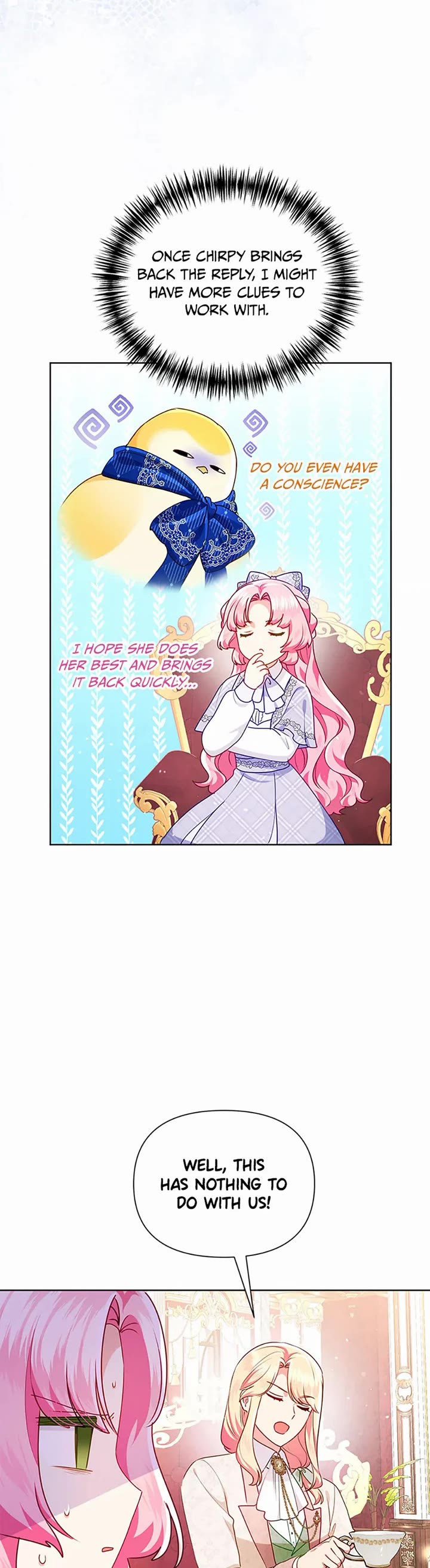 A Strange but Effective Villainess Life chapter 22 page 4