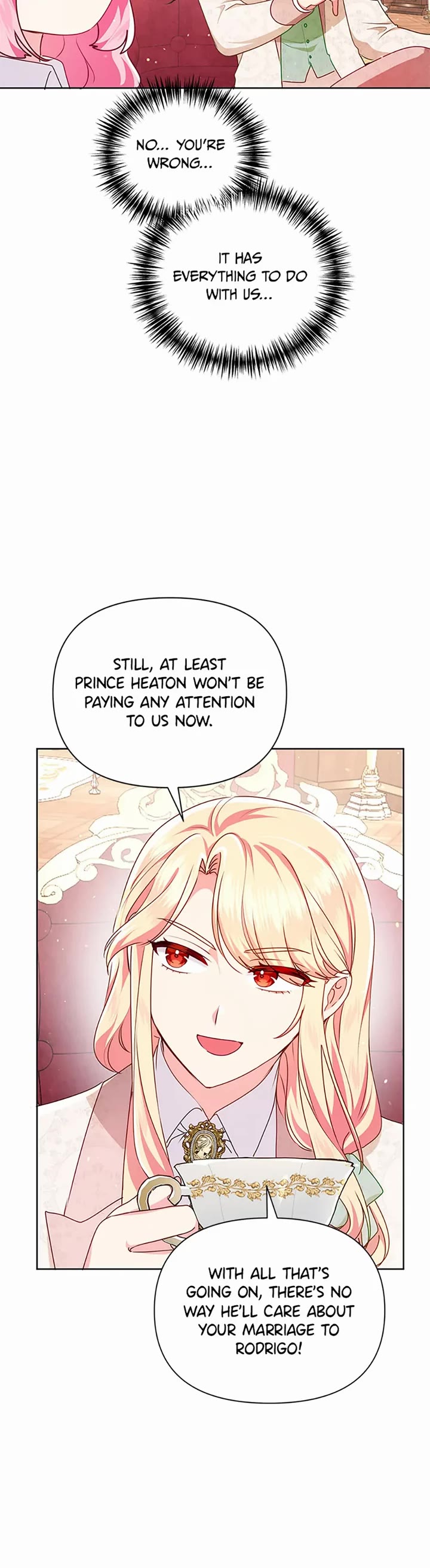 A Strange but Effective Villainess Life chapter 22 page 5