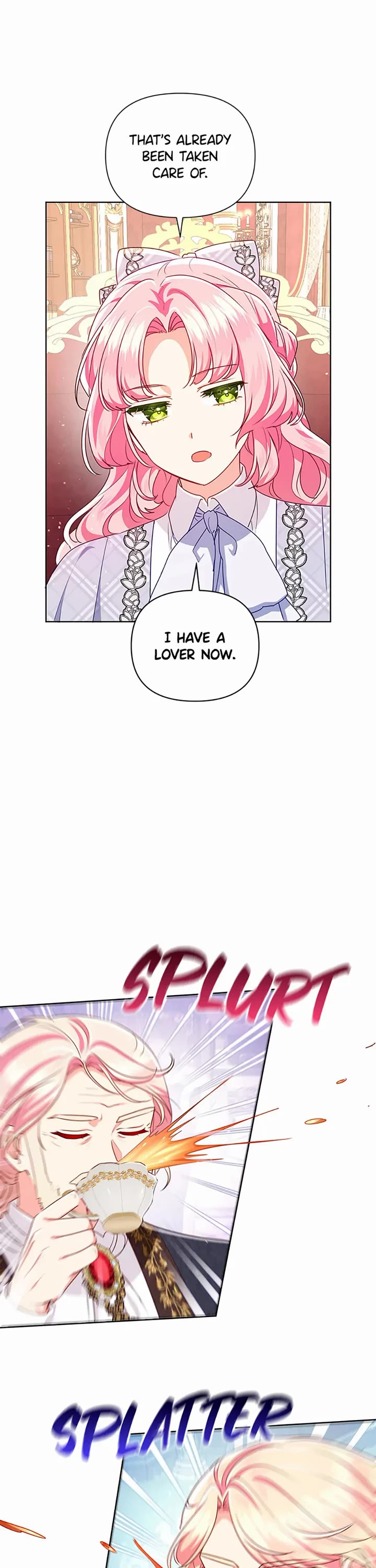 A Strange but Effective Villainess Life chapter 22 page 6