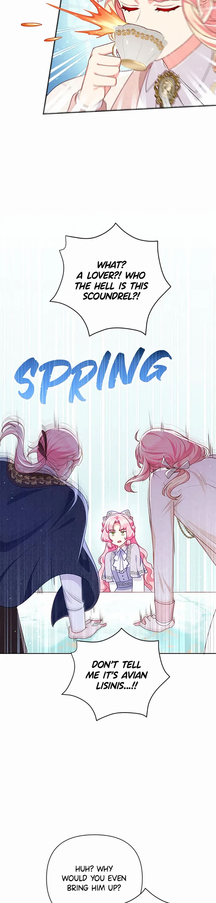 A Strange but Effective Villainess Life chapter 22 page 7