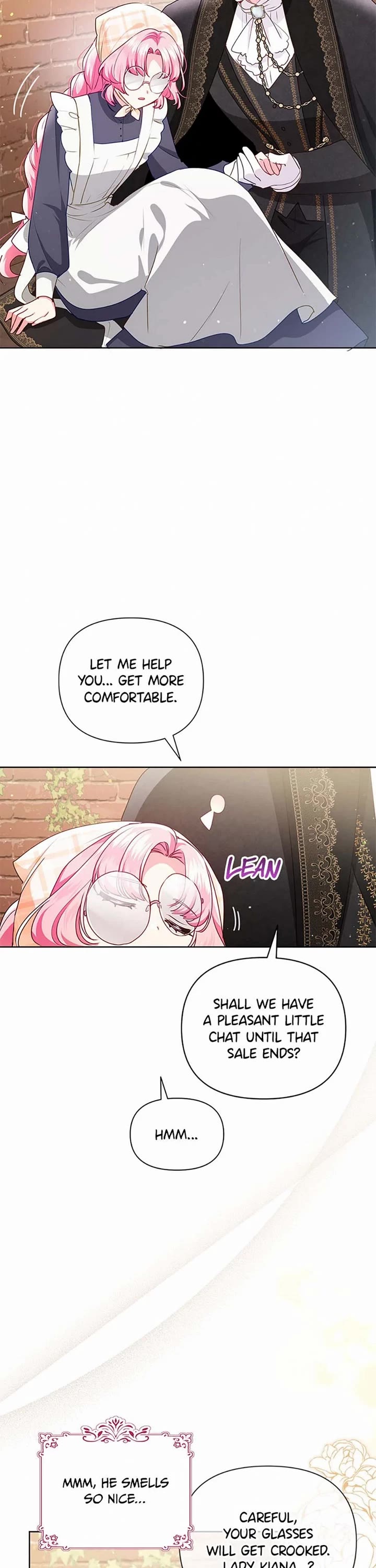 A Strange but Effective Villainess Life chapter 27 page 2