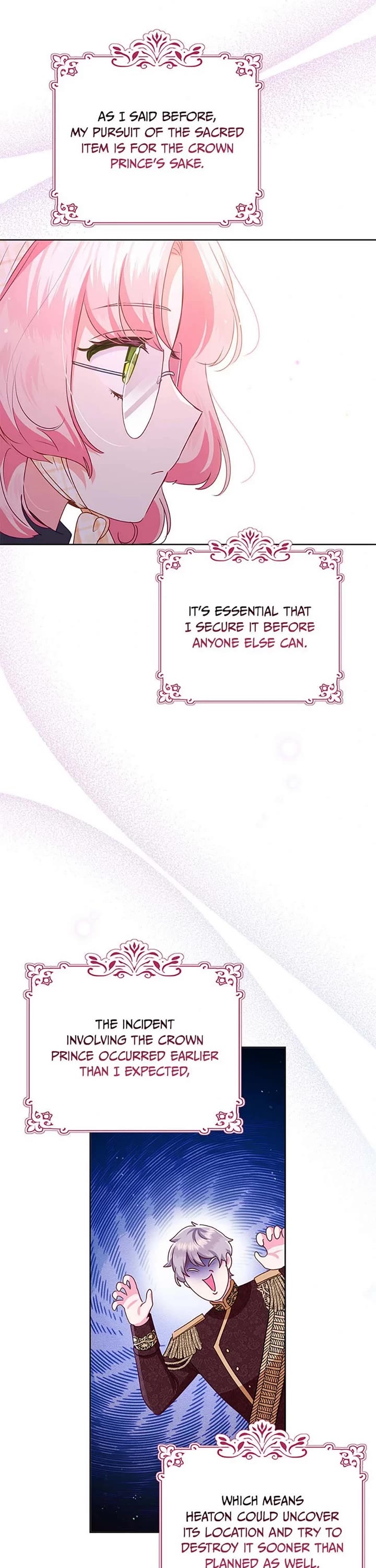 A Strange but Effective Villainess Life chapter 28 page 13