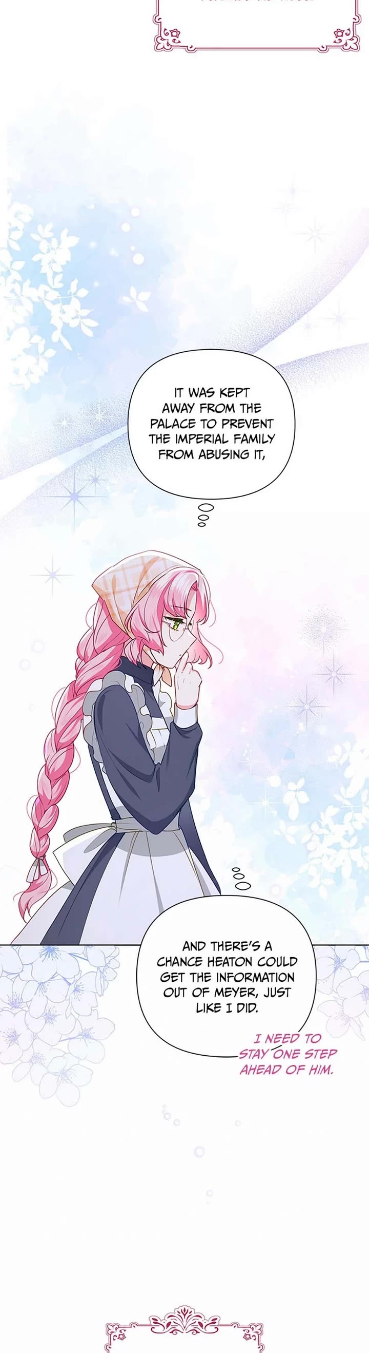 A Strange but Effective Villainess Life chapter 28 page 14