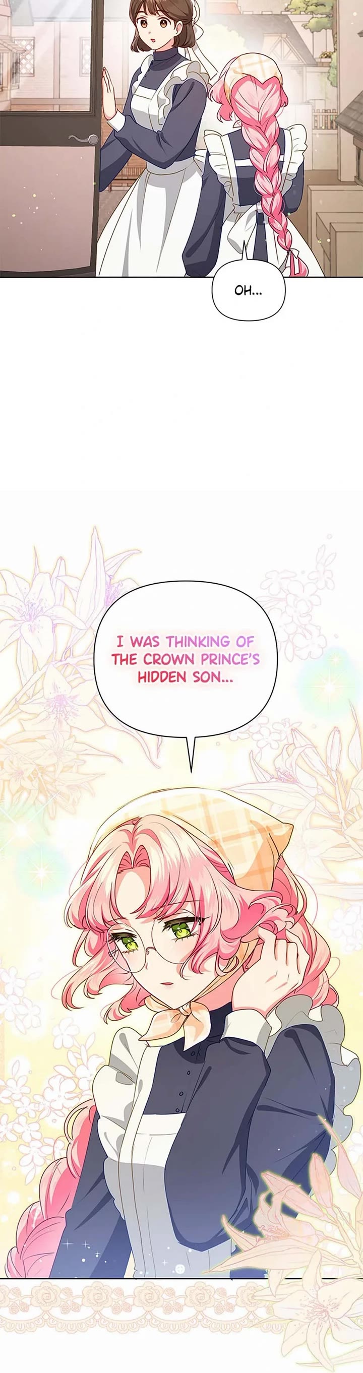 A Strange but Effective Villainess Life chapter 28 page 19