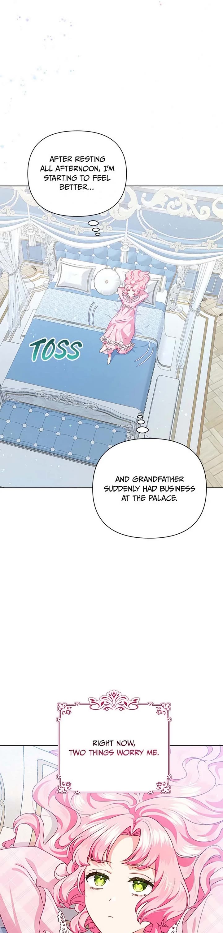 A Strange but Effective Villainess Life chapter 28 page 23