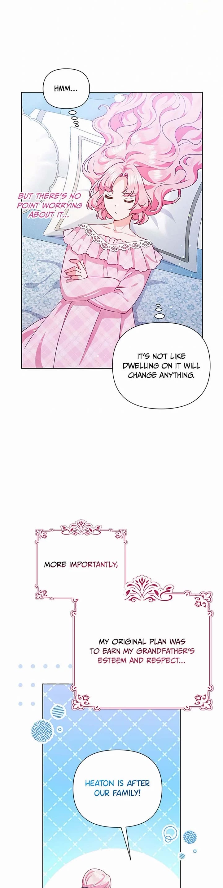 A Strange but Effective Villainess Life chapter 28 page 25