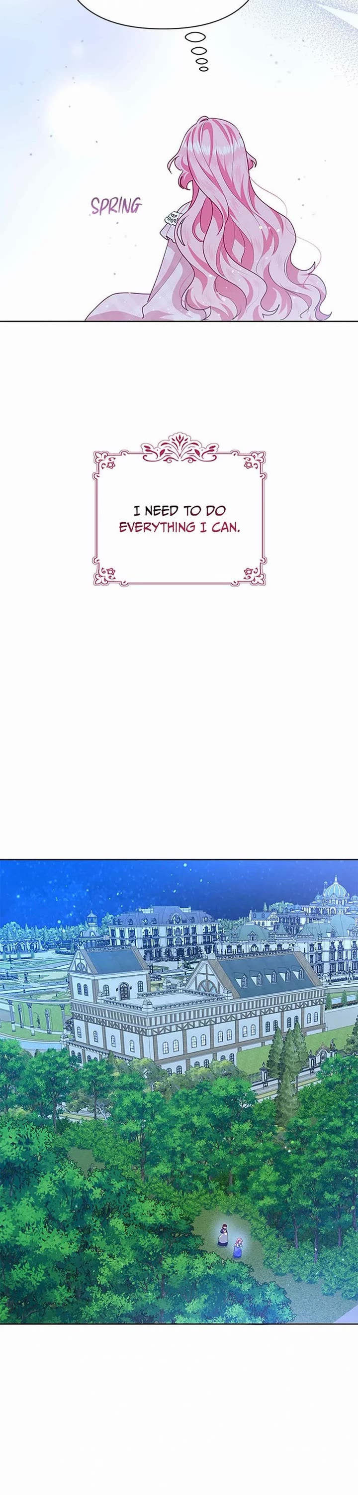 A Strange but Effective Villainess Life chapter 28 page 27