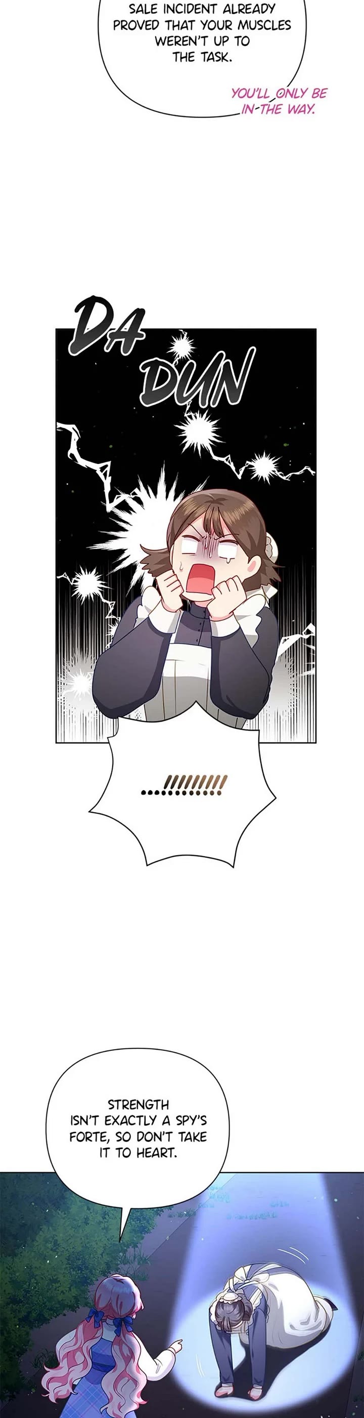 A Strange but Effective Villainess Life chapter 28 page 29