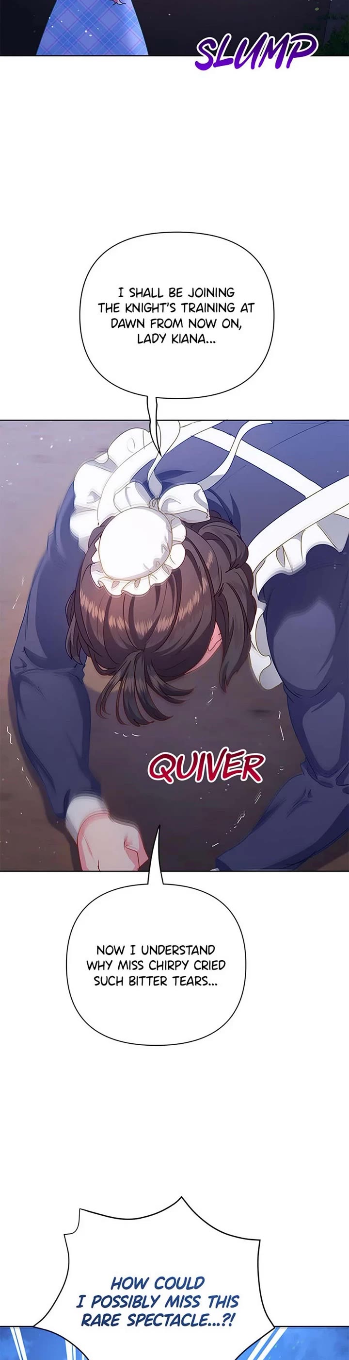 A Strange but Effective Villainess Life chapter 28 page 30