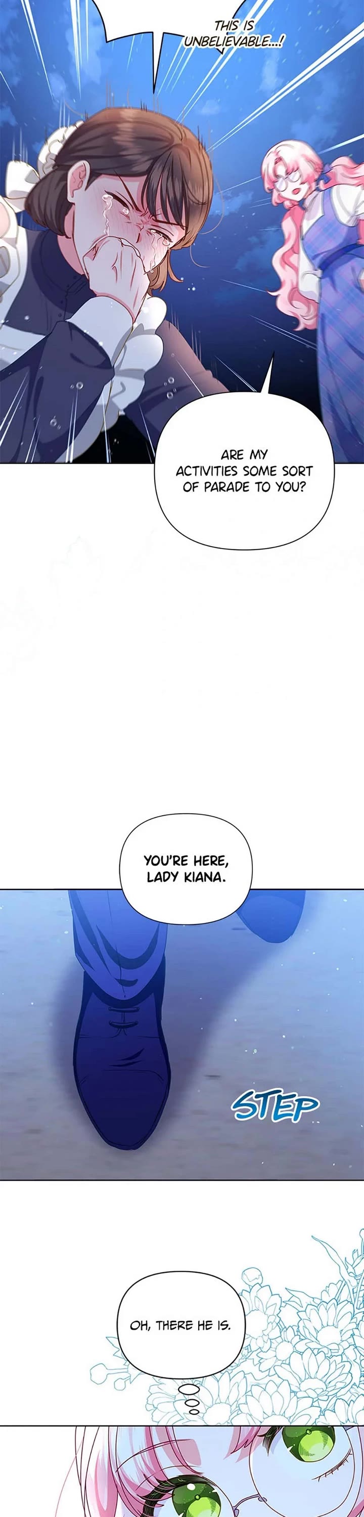 A Strange but Effective Villainess Life chapter 28 page 31