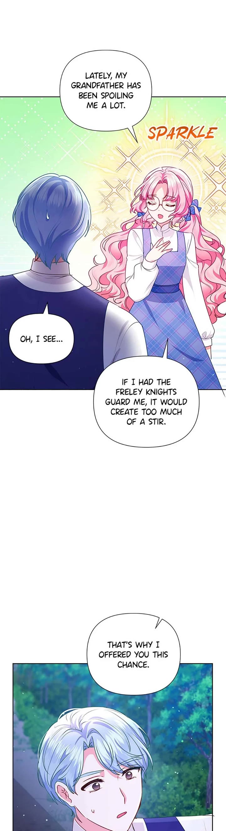 A Strange but Effective Villainess Life chapter 28 page 34