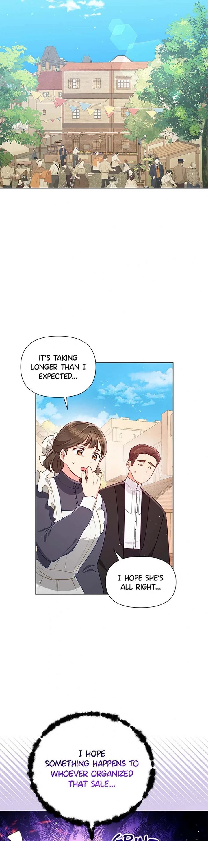 A Strange but Effective Villainess Life chapter 28 page 4