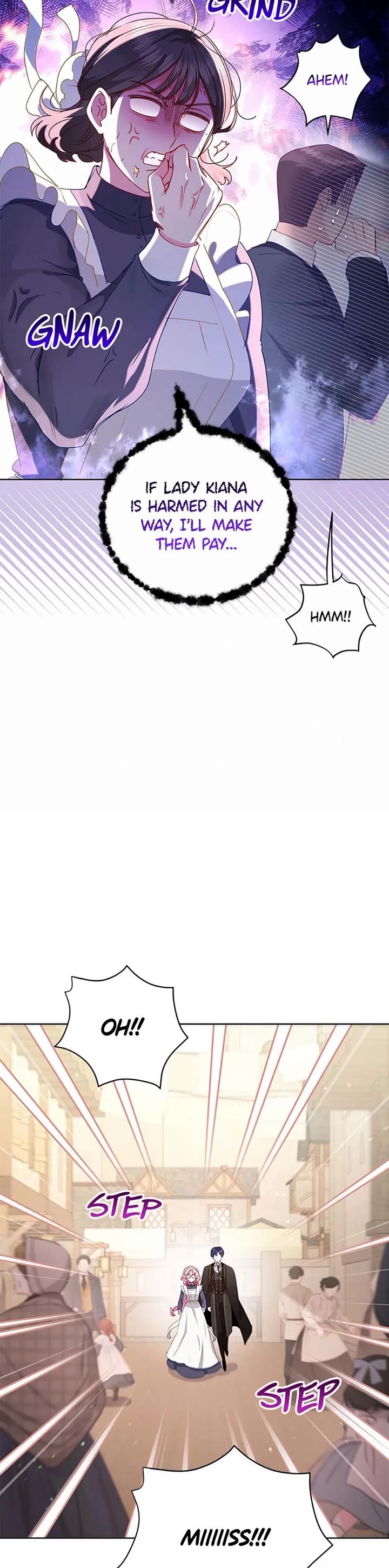 A Strange but Effective Villainess Life chapter 28 page 5