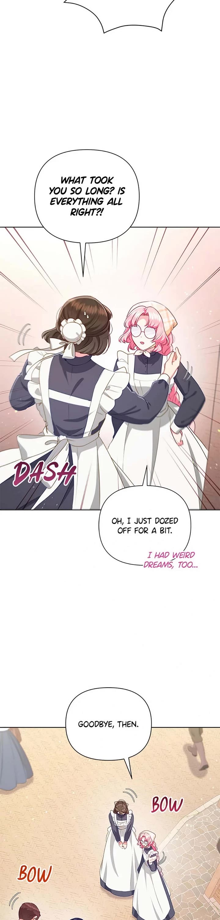 A Strange but Effective Villainess Life chapter 28 page 6