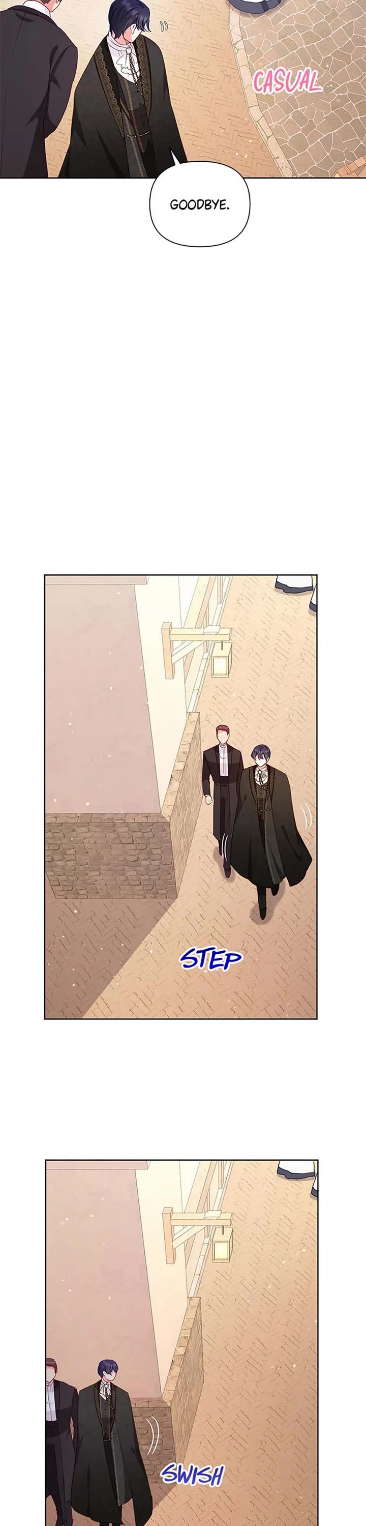 A Strange but Effective Villainess Life chapter 28 page 7