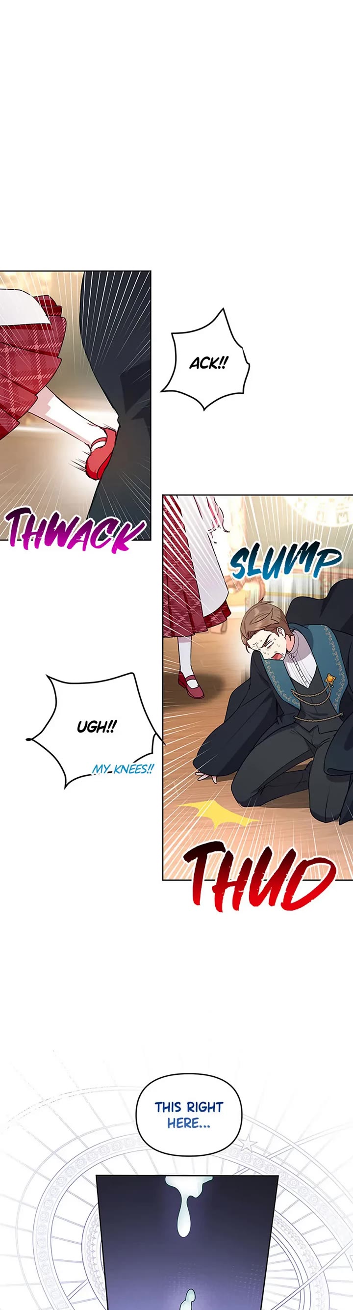 A Strange but Effective Villainess Life chapter 3 page 10