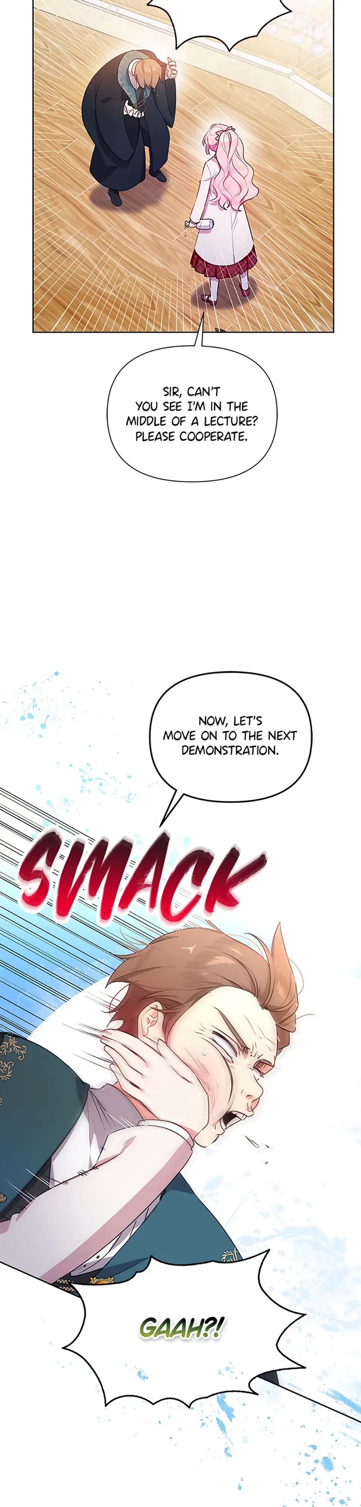 A Strange but Effective Villainess Life chapter 3 page 12