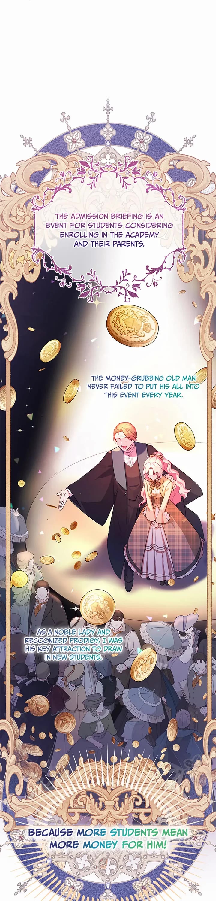 A Strange but Effective Villainess Life chapter 3 page 2