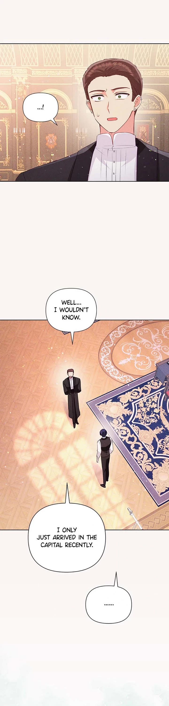 A Strange but Effective Villainess Life chapter 30 page 22