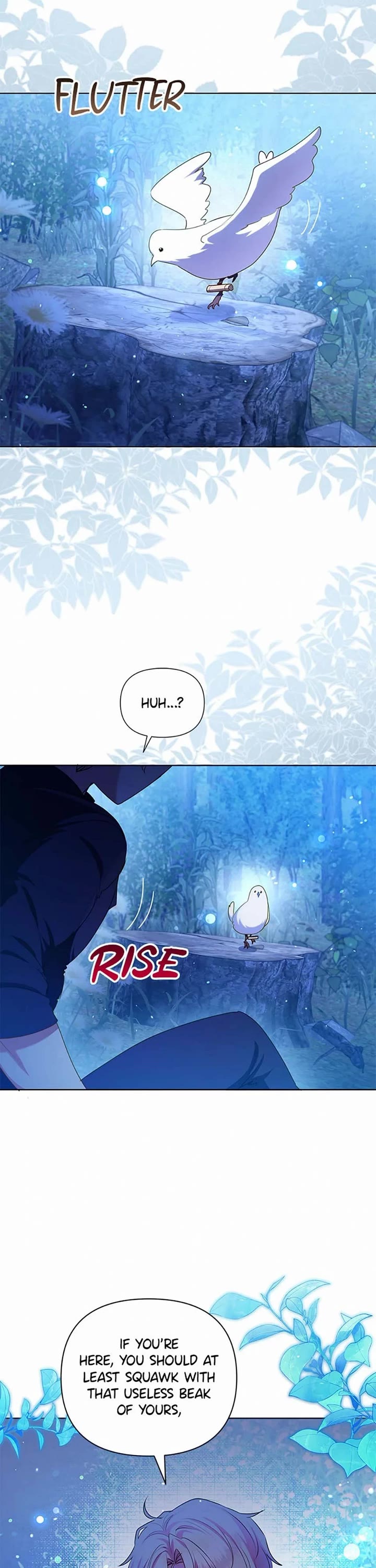 A Strange but Effective Villainess Life chapter 30 page 27