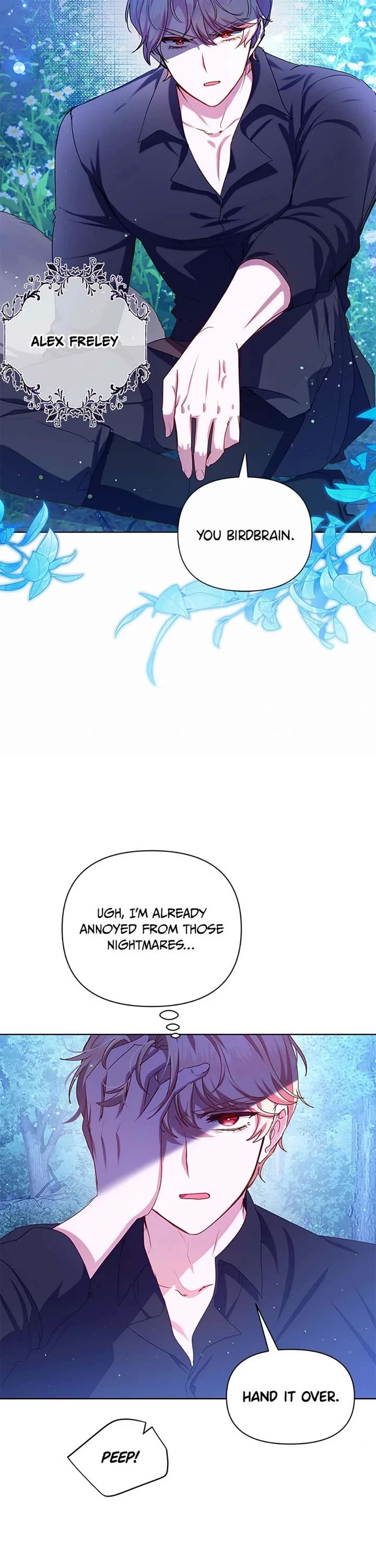 A Strange but Effective Villainess Life chapter 30 page 28