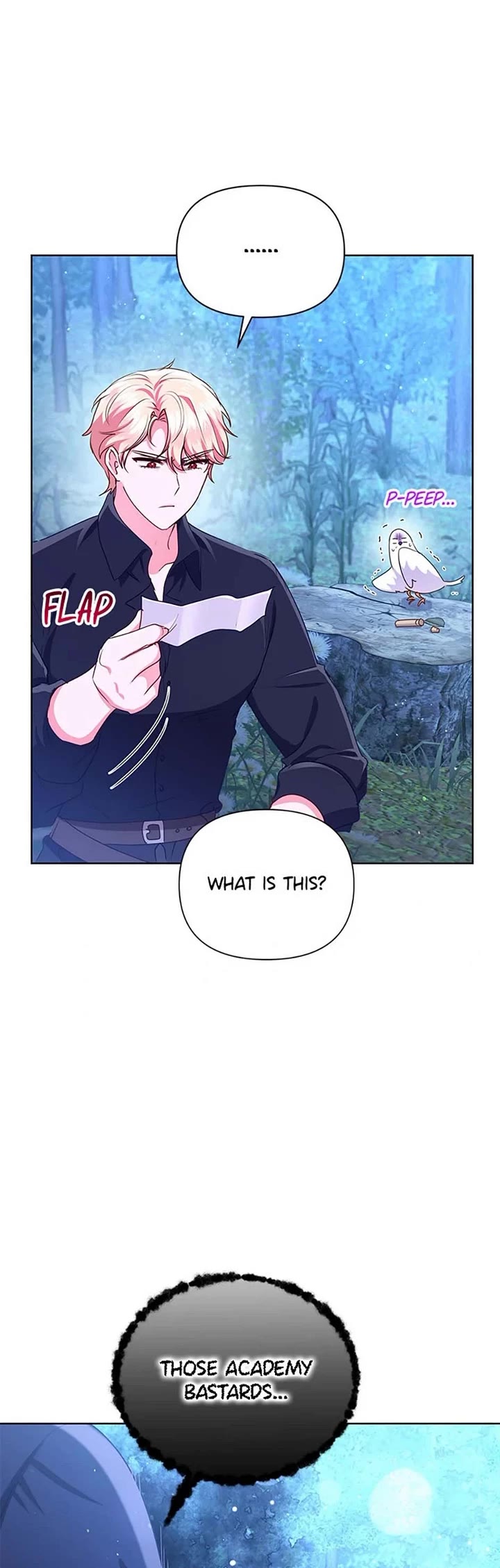 A Strange but Effective Villainess Life chapter 30 page 29