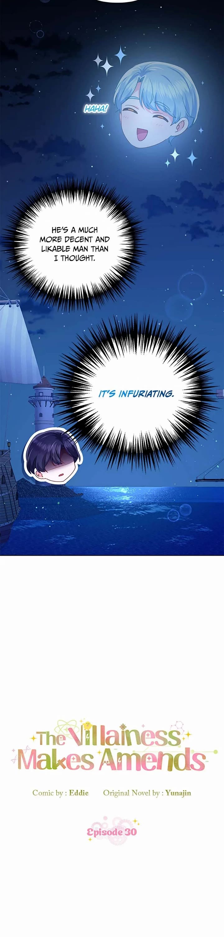 A Strange but Effective Villainess Life chapter 30 page 6