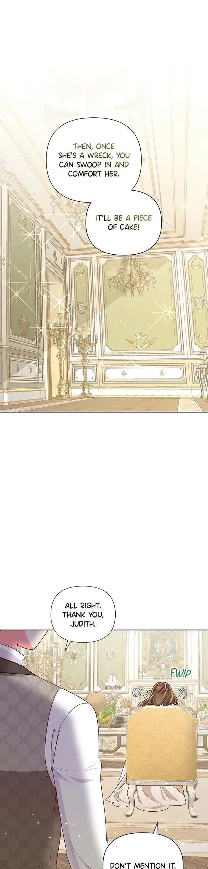 A Strange but Effective Villainess Life chapter 32 page 1