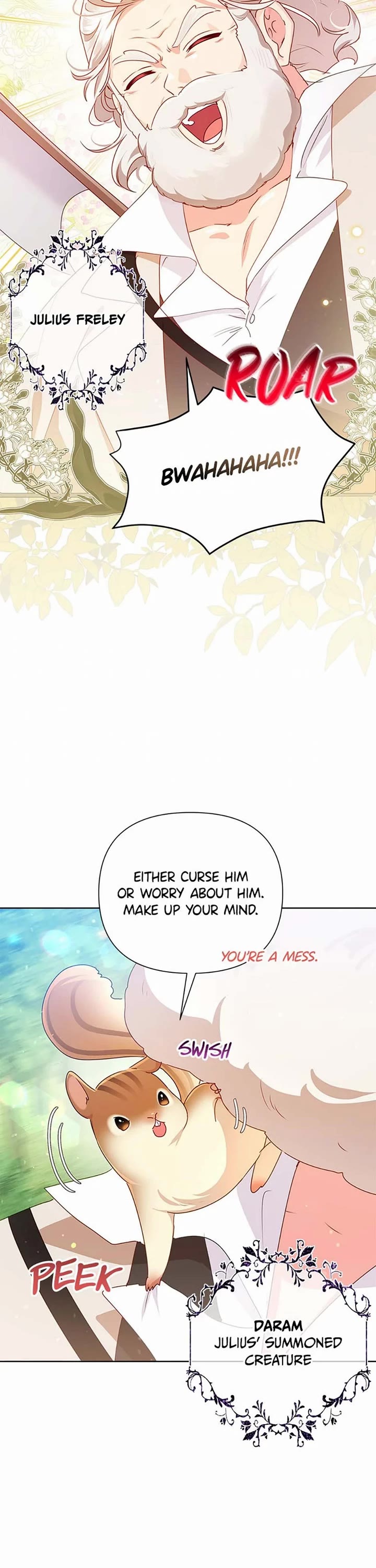 A Strange but Effective Villainess Life chapter 32 page 20