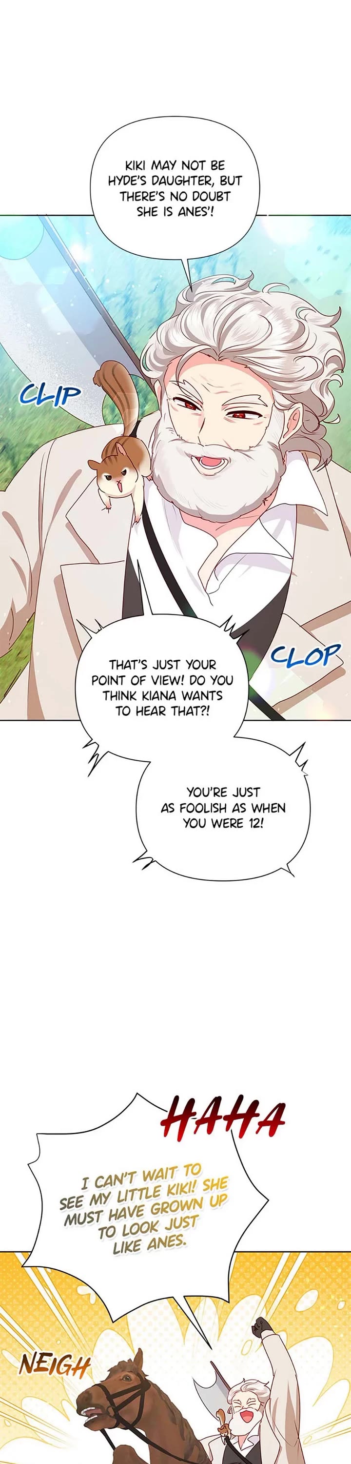 A Strange but Effective Villainess Life chapter 32 page 27