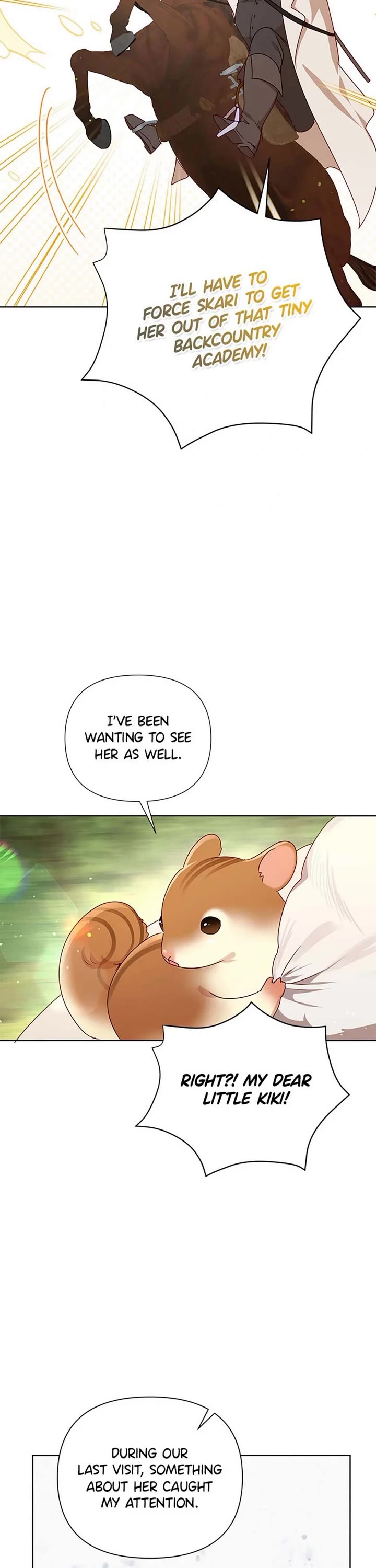 A Strange but Effective Villainess Life chapter 32 page 28