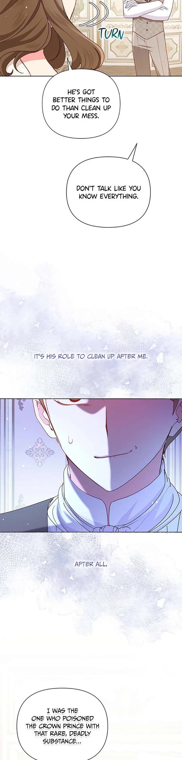 A Strange but Effective Villainess Life chapter 32 page 3