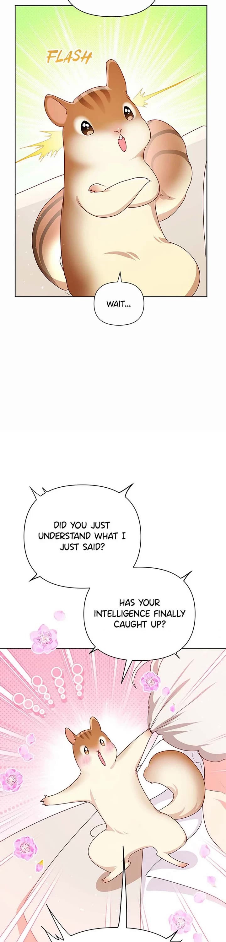 A Strange but Effective Villainess Life chapter 32 page 31