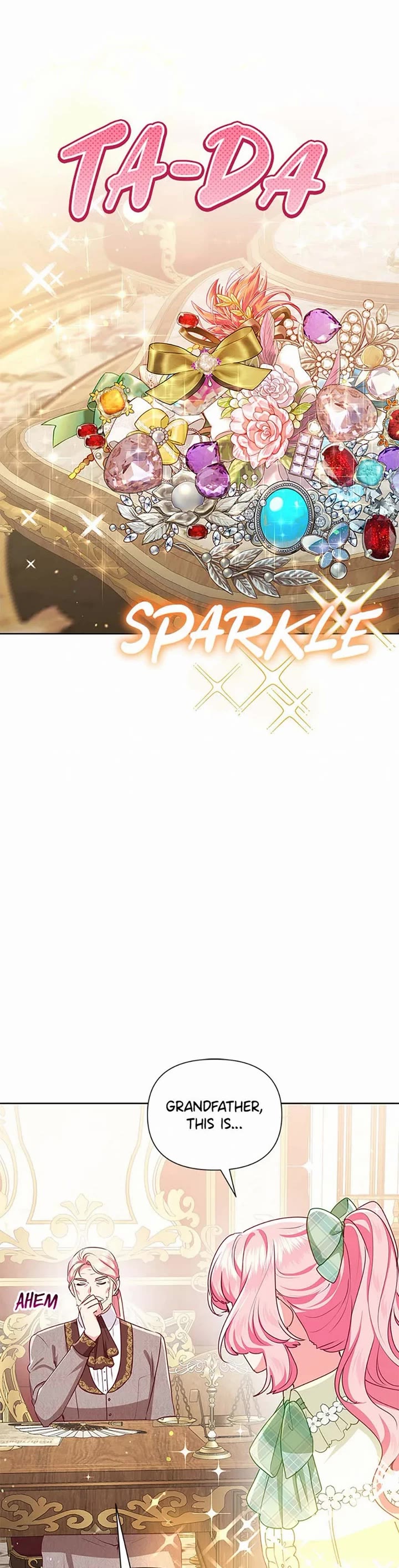 A Strange but Effective Villainess Life chapter 32 page 5