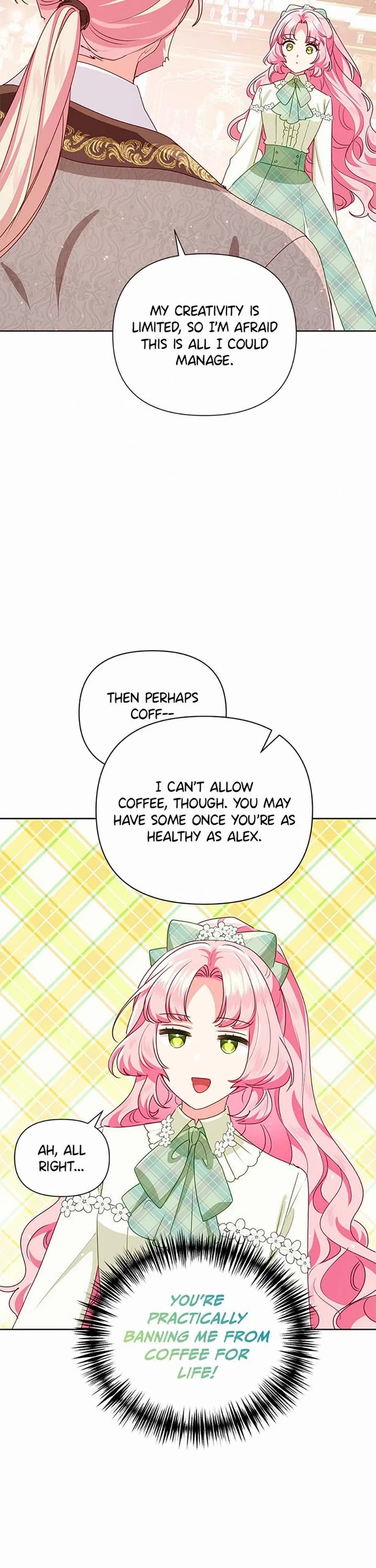 A Strange but Effective Villainess Life chapter 32 page 8