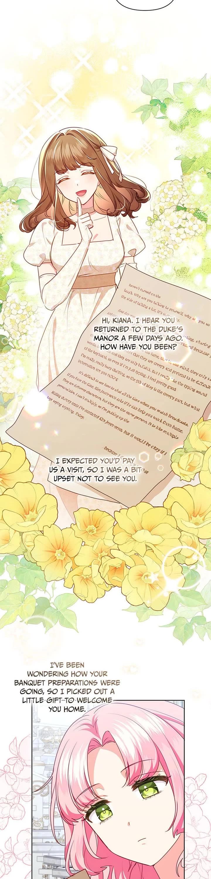 A Strange but Effective Villainess Life chapter 33 page 2