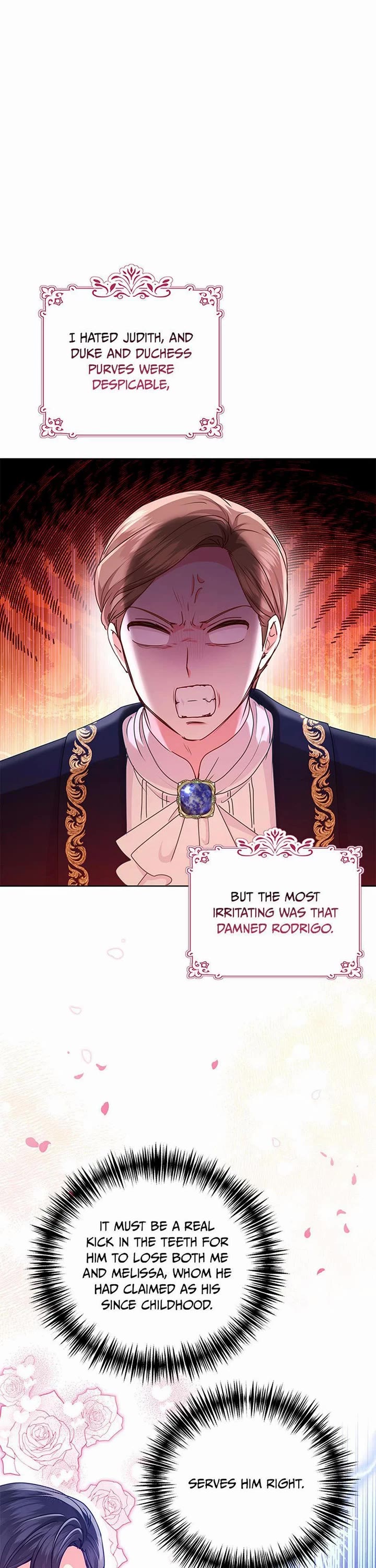 A Strange but Effective Villainess Life chapter 34 page 1