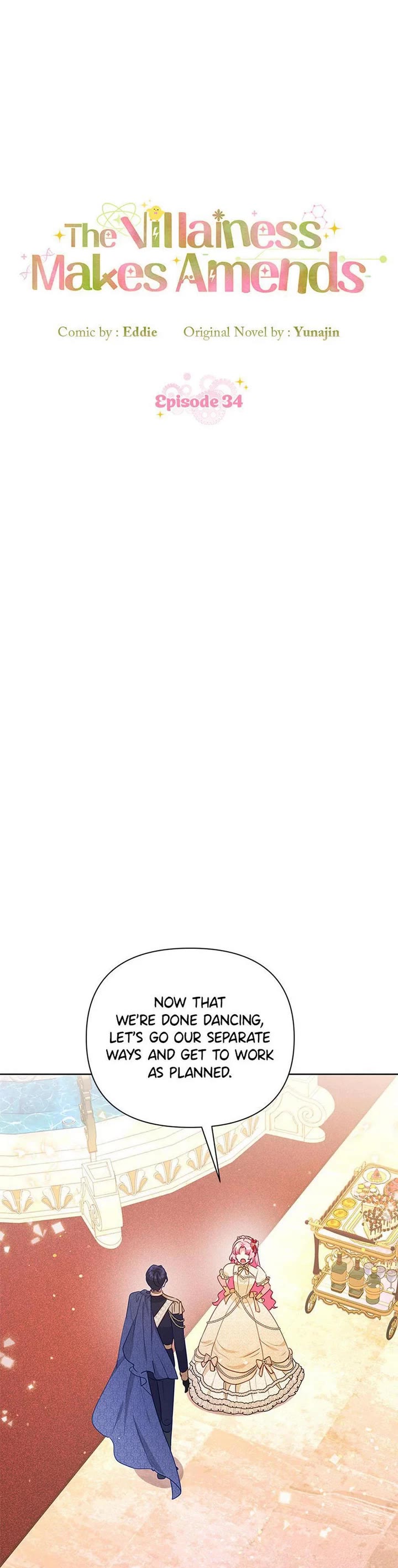 A Strange but Effective Villainess Life chapter 34 page 10