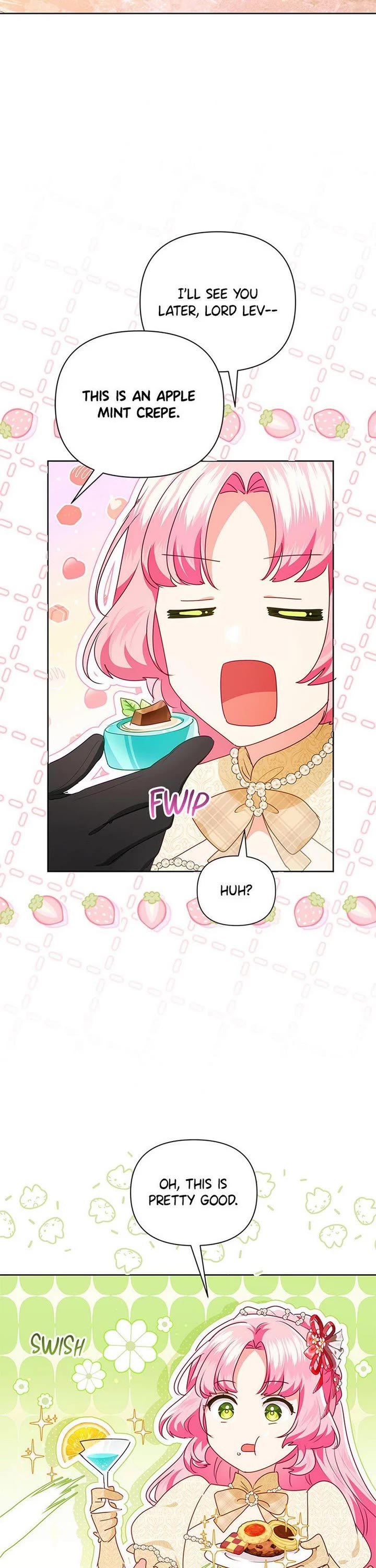 A Strange but Effective Villainess Life chapter 34 page 11