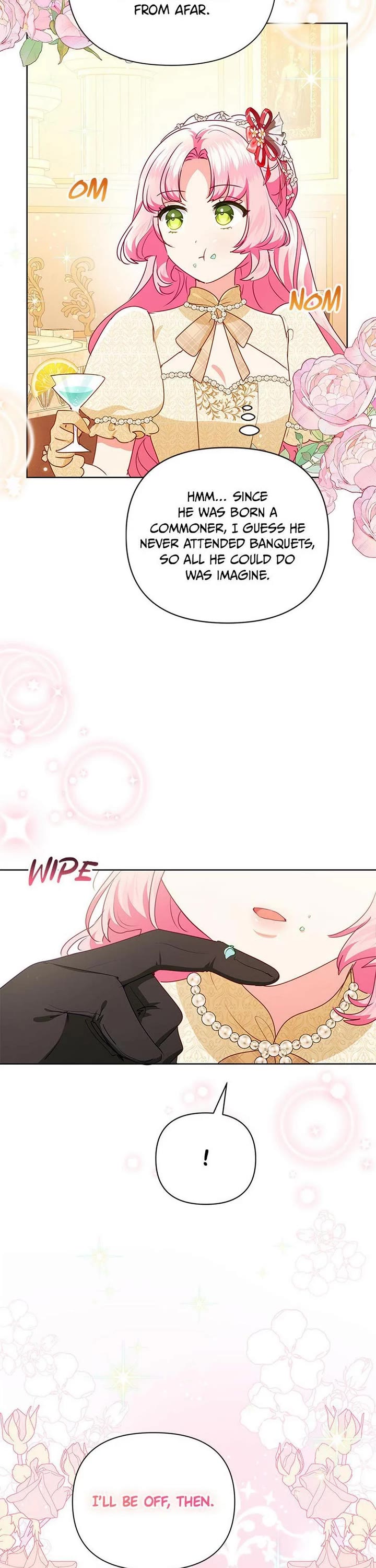 A Strange but Effective Villainess Life chapter 34 page 13